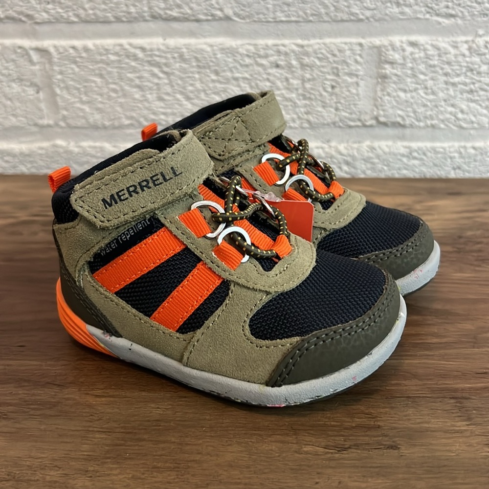 Merrell Bare Steps Ridge Jr